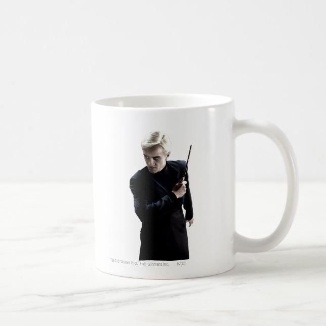Draco Malfoy 3 Kaffemugg (Höger)