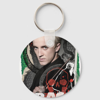 Draco Malfoy 6 Nyckelring