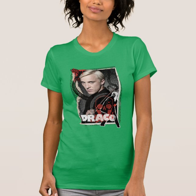 Draco Malfoy 6 Tröja (Framsida)