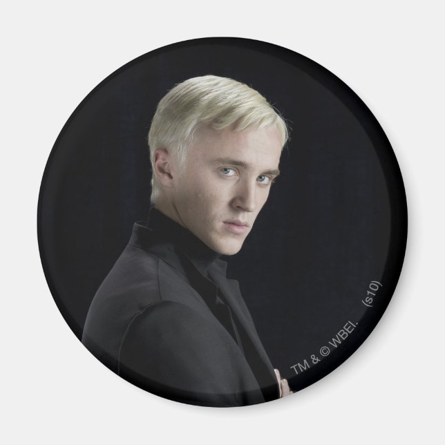 Draco Malfoy Arm Crossed Magnet (Framsidan)