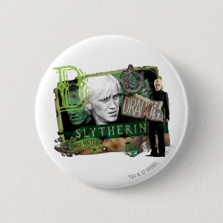 Draco Malfoy Collage 1 Knapp