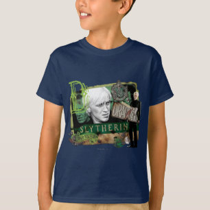 Draco Malfoy Collage 1 T Shirt
