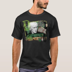 Draco Malfoy Collage 1 T-shirt