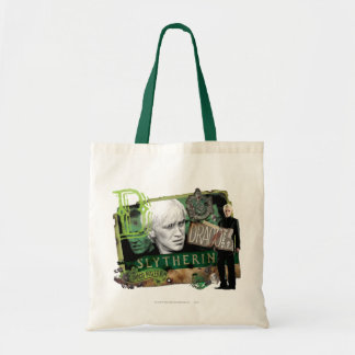 Draco Malfoy Collage 1 Tygkasse