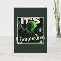 Draco Malfoy - "Det är komplicerat"