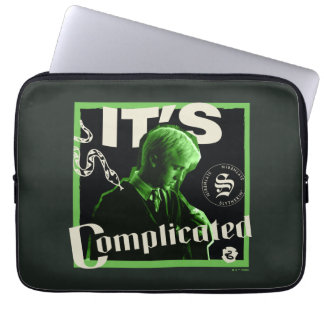 Draco Malfoy - "Det är komplicerat" Laptop Fodral