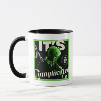 Draco Malfoy - "Det är komplicerat" Mugg