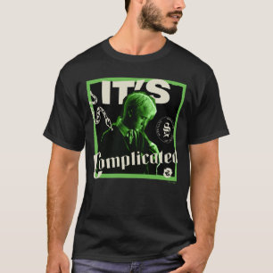Draco Malfoy - "Det är komplicerat" T Shirt