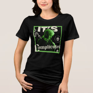 Draco Malfoy - "Det är komplicerat" T Shirt