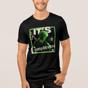 Draco Malfoy - "Det är komplicerat" T Shirt