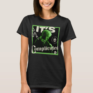 Draco Malfoy - "Det är komplicerat" T Shirt