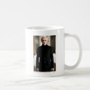 Draco Malfoy rakt på Kaffemugg