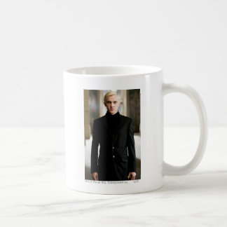 Draco Malfoy rakt på Kaffemugg