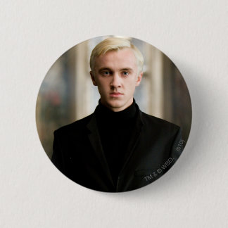 Draco Malfoy rakt på Knapp