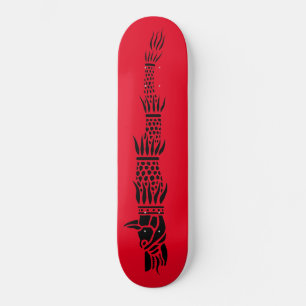 Draco-Varg - Skateboard