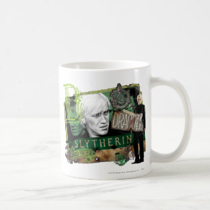 DracoMalfoy Collage 1 Kaffemugg