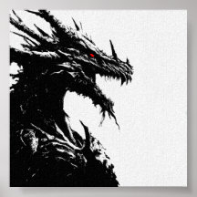 DRACONIAN | Papper utskrift för projektionsyta