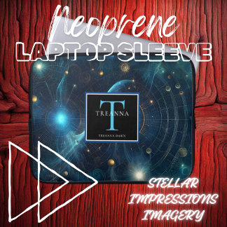 Draconis Mirage Laptop Fodral