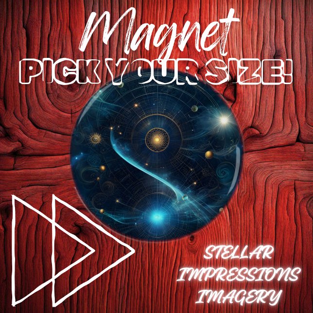 Draconis Mirage Magnet (Skapare uppladdad)