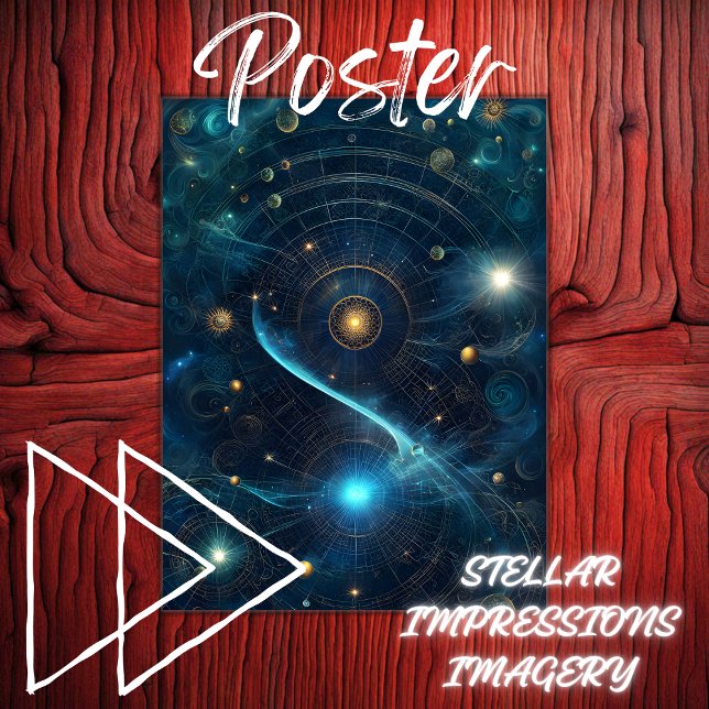 Draconis Mirage Poster (Skapare uppladdad)