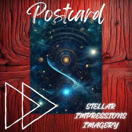 Draconis Mirage Vykort