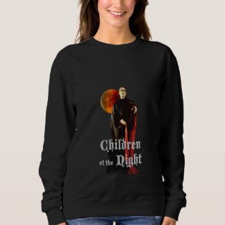 DRACULA Barn på natten T Shirt