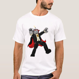 Dracula-Bot Tee Shirt