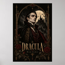 Dracula – Bram Stoker gotisk vampyr
