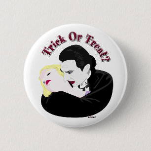 Dracula, Bus eller godis? Knapp