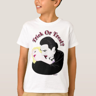 Dracula, Bus eller godis? Tee Shirt