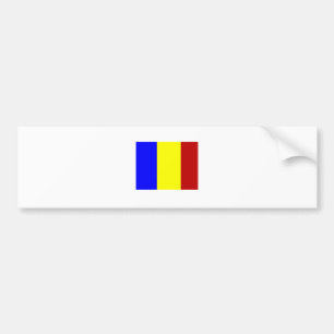 Dracula flagga nr. 1 bildekal
