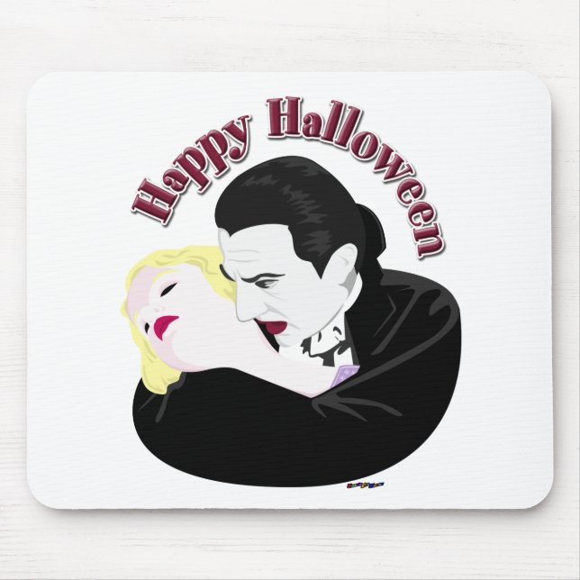 Dracula, God Halloween Musmatta (Framsidan)