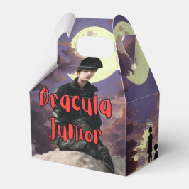 Dracula Junior Favor Box Presentaskar