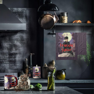 Dracula Junior Kitchen Towel Kökshandduk