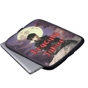 Dracula Junior - Laptop Fodral