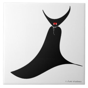 Dracula Kakelplatta