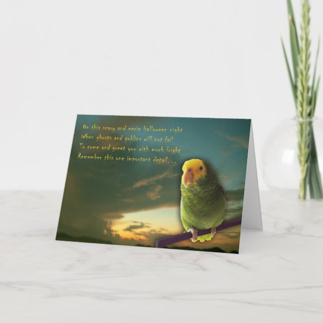 Dracula kalorier kort (Framsida)