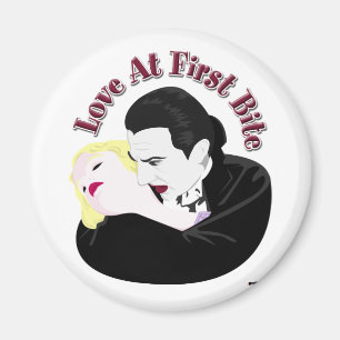 Dracula, Kärlek vid första Bitan Magnet