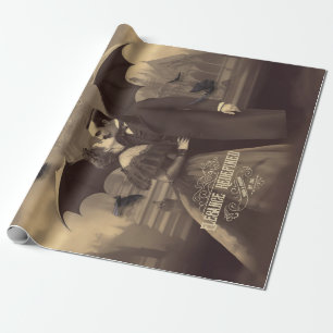 Dracula Kissing Myna Bram Stoker Inspired Embrace Presentpapper