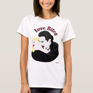 Dracula, Love Bites Tee
