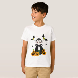 Dracula med pumpor t shirt
