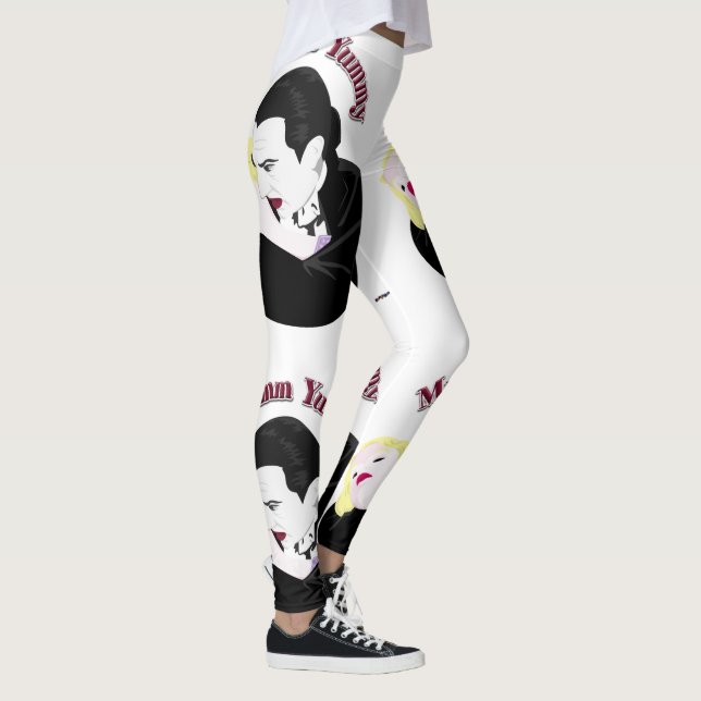 Dracula, Mmmm Yummy Leggings (Höger)