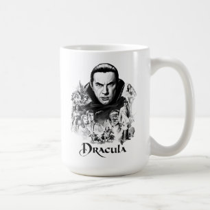 Dracula Mugg