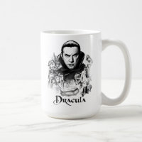 Dracula Mugg