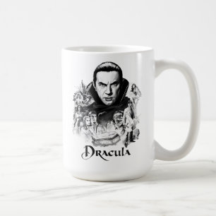 Dracula Mugg