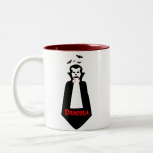 Dracula mugggåva Två-Tonad mugg
