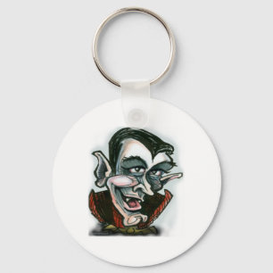 Dracula Nyckelring
