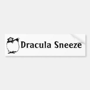 Dracula nysar bildekal