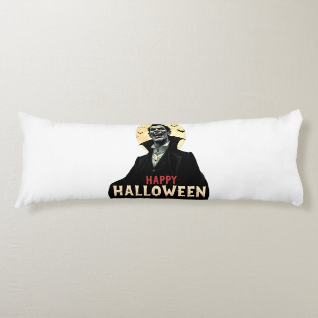Dracula Önskemål Du är en talokikväll Kroppskudde (Framsidan)