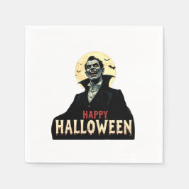 Dracula Önskemål Du är en talokikväll Pappersservett